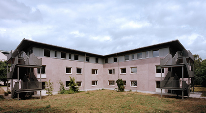 CARITAS Behindertenwohnheim Eschweiler